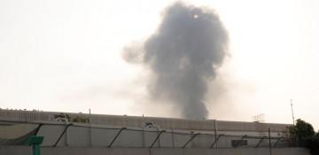 Dubai diverts flights after drone incident near airport -  VIDEO 