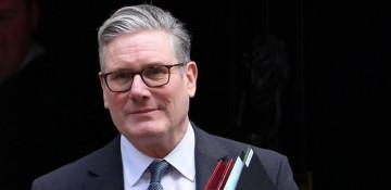 Kir Starmer: Böyük Britaniya İranda genişmiqyaslı müharibəyə girməyəcək