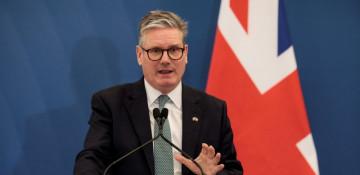 Starmer says UK ‘will not be drawn into wider war’