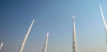 Iran strikes US base and Israeli missile depots