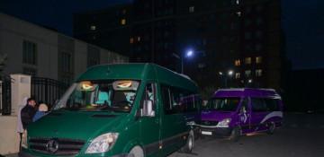 Böyük Qayıdış çərçivəsində Ağdərə, Xocavənd və Cəbrayıl kəndlərinə yeni köç karvanları yola salınıb