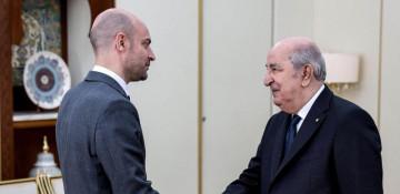 Fransa və Əlcəzair diplomatik əlaqələri bərpa edir