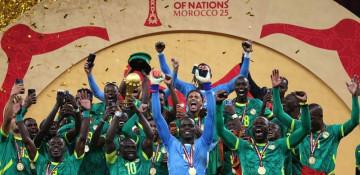 Morocco awarded AFCON 2025 title after Senegal forfeit