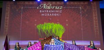 Latviyada Novruz bayramı qeyd olunub