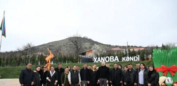 President Ilham Aliyev shares Novruz holiday post on his social media accounts -  VIDEO 