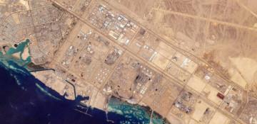 Aerial attack targets Saudi Aramco-Exxon refinery in Yanbu
