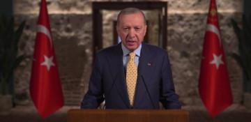 Prezident Ərdoğan: Türkiyə etibarlı əllərdədir və qarşıya qoyduğu məqsədlərə doğru qətiyyətlə irəliləyir