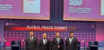 Baş Prokurorluğun əməkdaşları Vyanada keçirilən Qlobal Sammitdə iştirak ediblər 