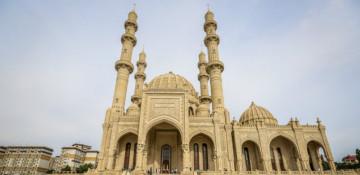  Azerbaijan celebrates Eid al-Fitr  