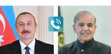   Azerbaijani and Pakistani leaders exchange congratulations on Eid al-Fitr  