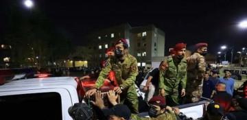 İraq MN: Ənbar vilayətində hospitala zərbə endirilib, itkilər var