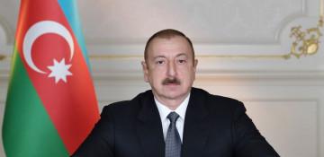 Azerbaijan’s president congratulates Greek counterpart