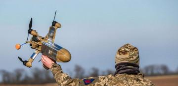   Gulf states seek Ukraine’s experience in countering drones  