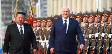 Belarus və Şimali Koreya arasında dostluq sazişi imzalanıb