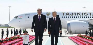 Tacikistan və Özbəkistan prezidentləri Ali Dövlətlərarası Şuranın birinci iclasını keçirəcəklər