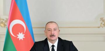Azerbaijani president congratulates Bangladeshi counterpart