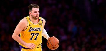 Luka Doncic joins Jordan in rare scoring achievement