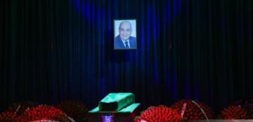   Xalq artisti Rasim Balayevlə vida mərasimi keçirilir  