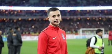 Azərbaycanlı FIFA referisi beynəlxalq oyuna baş hakim təyin olunub