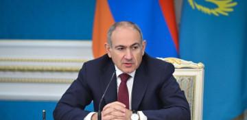 Armenia's ruling party nominates Pashinyan for PM