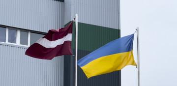 Latvian government approves €6.8M aid package for Ukraine