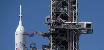 NASA prepares first moon crew launch in over 53 years
