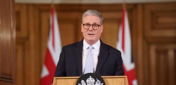 UK PM Starmer chairs emergency meeting on war-driven economic risks