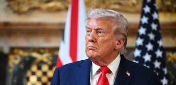 Trump says US will no longer help allies secure energy supplies