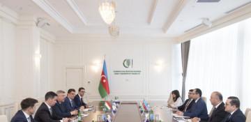 Macarıstan “Caspian Agro-2026” sərgisində iştirak üçün Azərbaycana dəvət alıb
