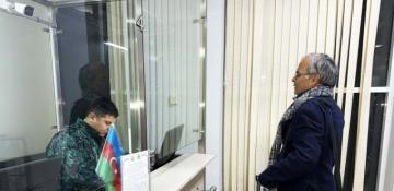 Evacuation of foreign nationals from Iran via Azerbaijan continues