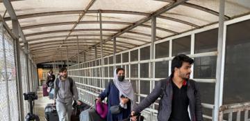 Azerbaijan facilitates evacuation of over 100 foreign nationals from Iran