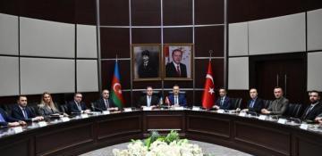 Azerbaijan, Türkiye further enhance defense industry cooperation