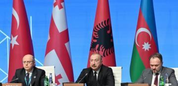 Azerbaijani President: In 2028 we expect beginning of production from new phase of Shah Deniz
