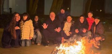 First VP Mehriban Aliyeva shares post on occasion of Fire Tuesday -  PHOTO 