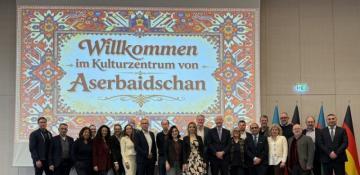 Azerbaijan promotes tourism potential in Germany