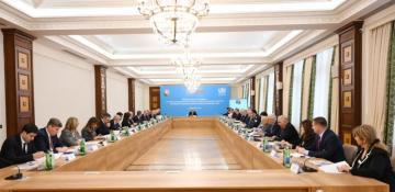   Azerbaijan steps up preparations for UN World Urban Forum  