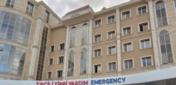 Two injured in drone attack on Azerbaijan's Nakhchivan in stable condition