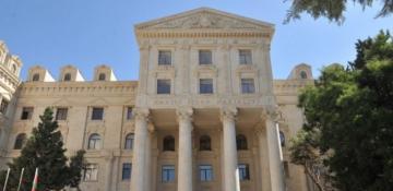 Baku demands Iran provide clear explanation regarding drone incident