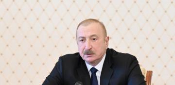 President Ilham Aliyev: Iranian officials must provide explanation to Azerbaijani side