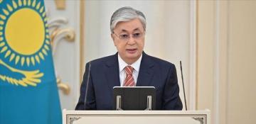 Qazaxıstan Prezidenti Naxçıvana edilən dron hücumunu pisləyib