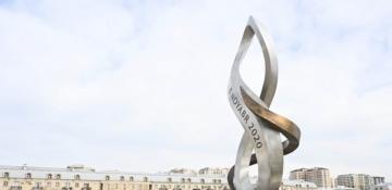 Moldova’s deputy premier visits Victory Park in Baku