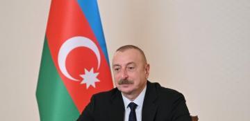   President Ilham Aliyev congratulates Azerbaijani women on March 8  