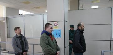 Russian Embassy representatives evacuated from Iran via Azerbaijan