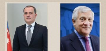 Italy expresses solidarity with Azerbaijan after Iranian drone attack