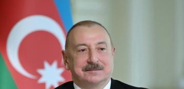 Azerbaijan's president expresses gratitude to Slovak counterpart for principled position and solidarity