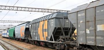 Another shipment of Russian grain to Armenia transits via Azerbaijani territory
