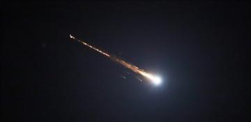 Ballistic missile fired from Iran toward Türkiye neutralized by NATO defense systems