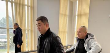 Group of Chinese citizens evacuated from Iran via Azerbaijan