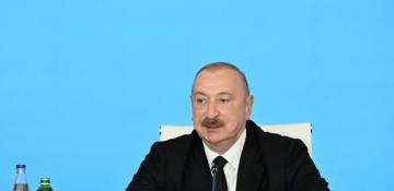 Azerbaijani President: Security and stability must remain number one issue on any country's agenda