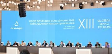 President Ilham Aliyev: Demand for cargo transported through Azerbaijan is growing